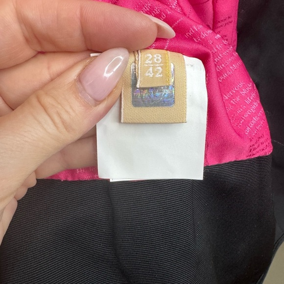 Authentic Vintage John Galliano Black Blazer – Size 42  (US 6) – Made in Italy - Picture 7 of 17